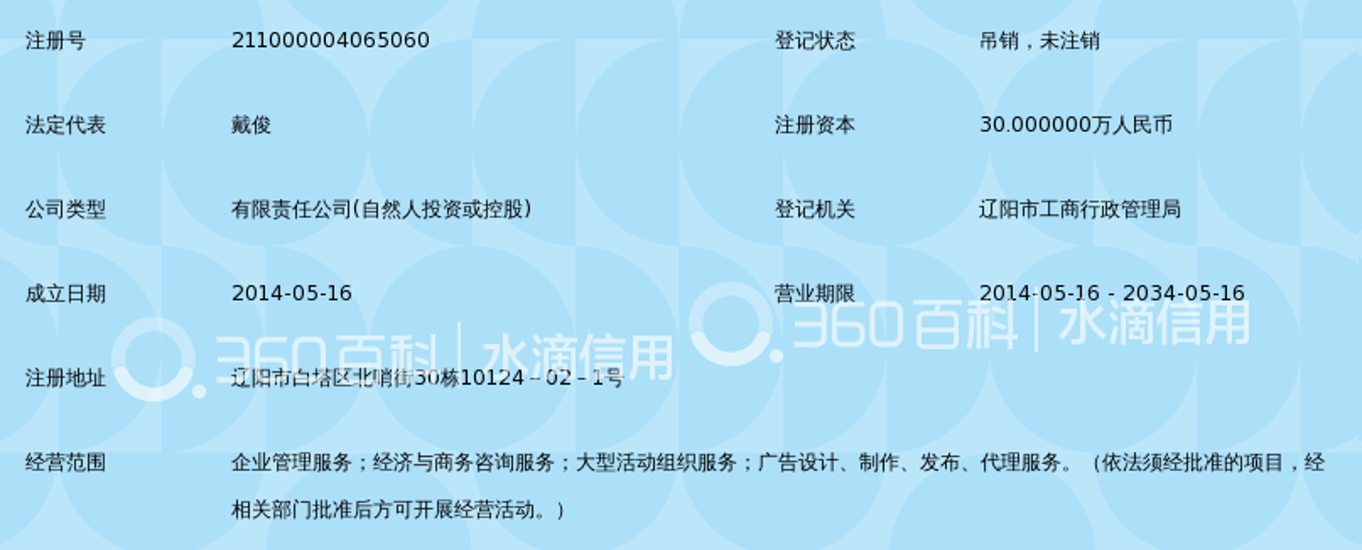 金贝力广告